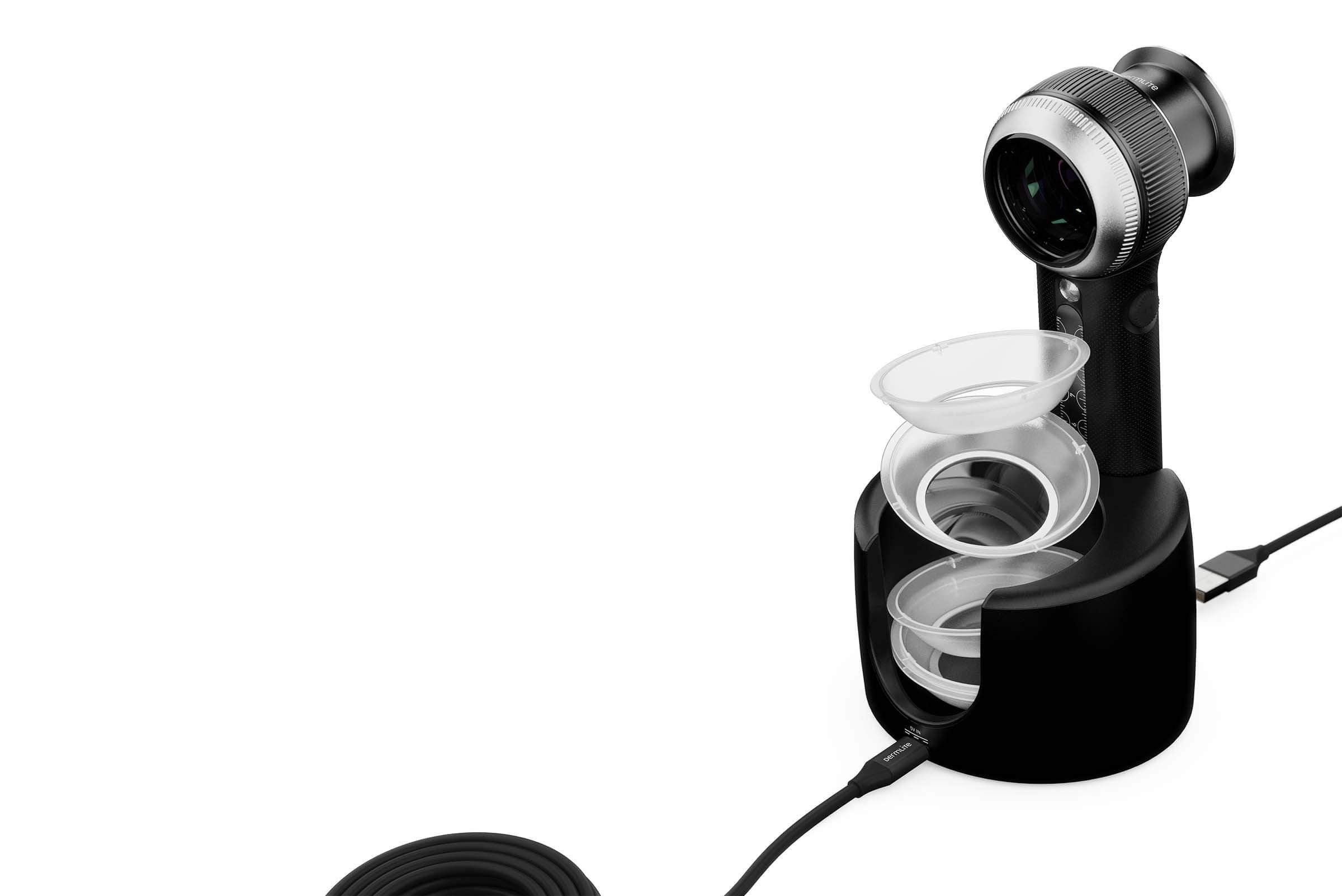 USB-A to USB-C cable, 2m - DermLite