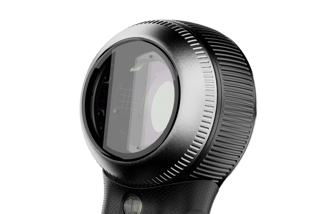 DL5 Contact Plate - grid - DermLite