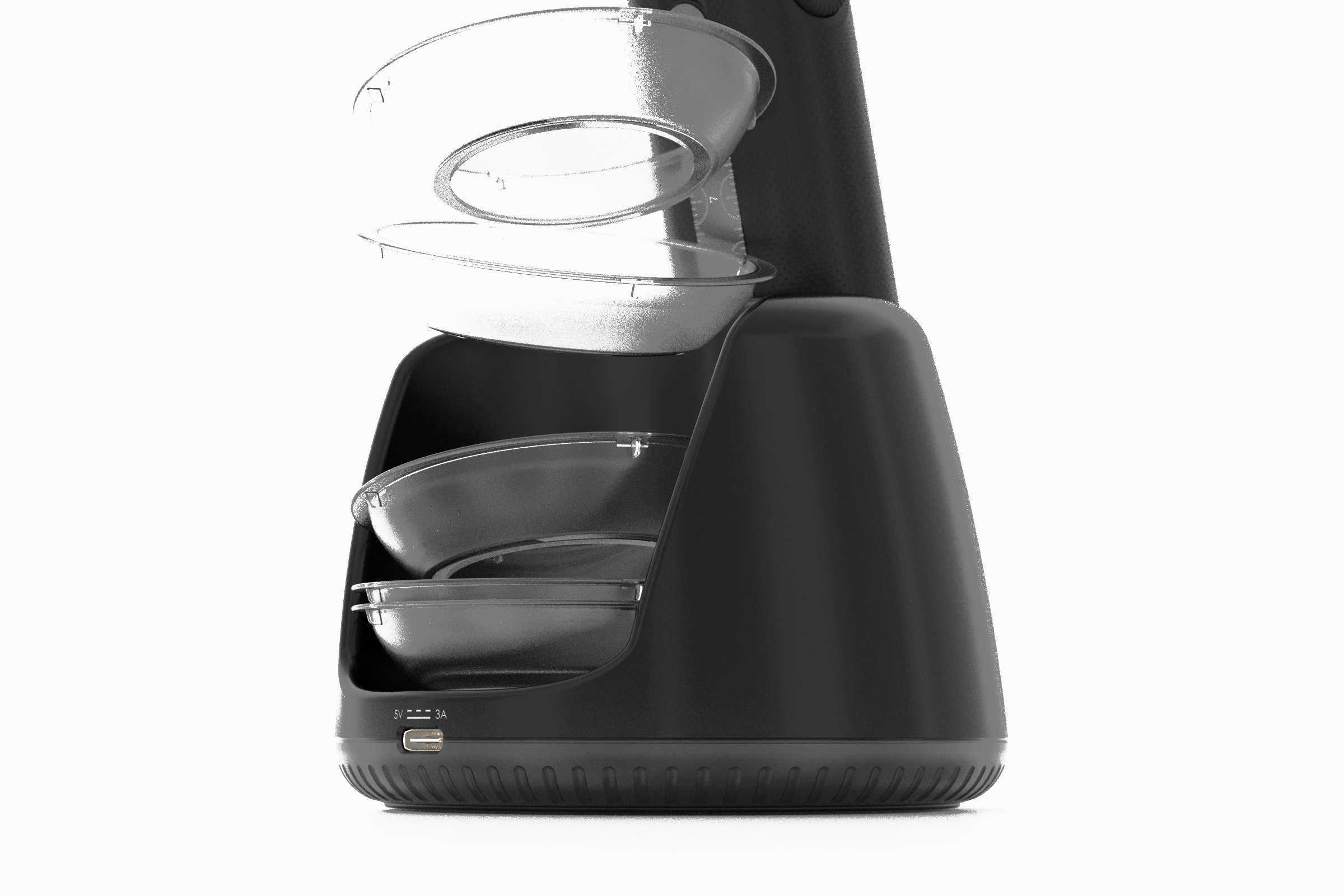 DL5 plus Charging Base