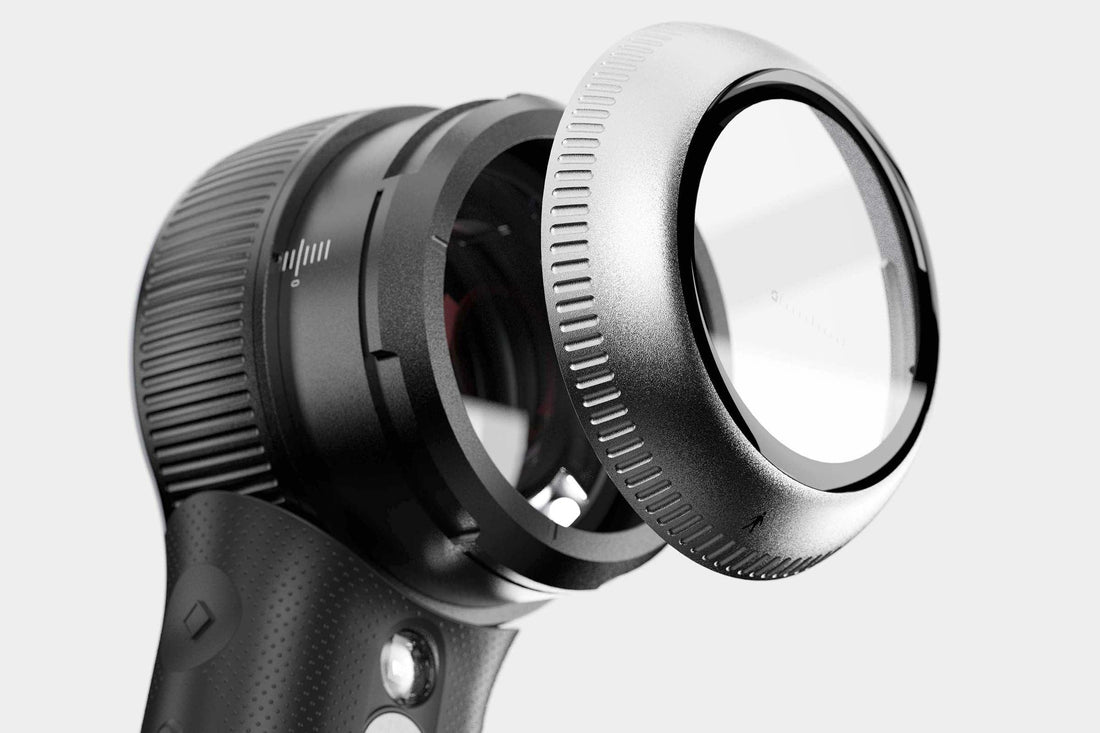 DL5 Contact Plate - 10mm - DermLite