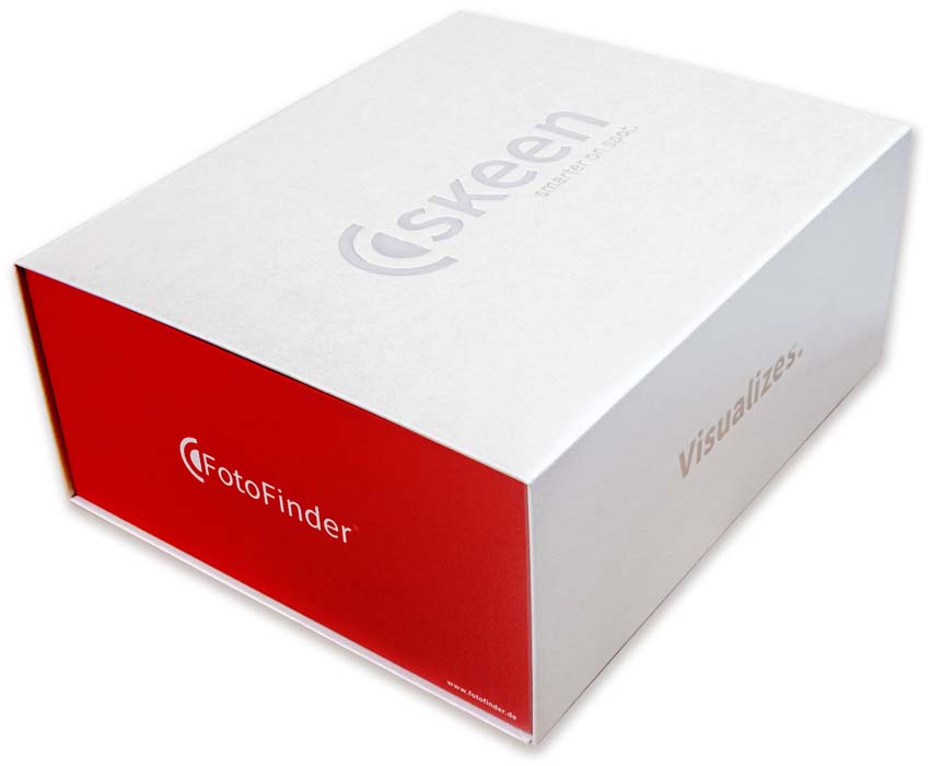 FotoFinder® skeen