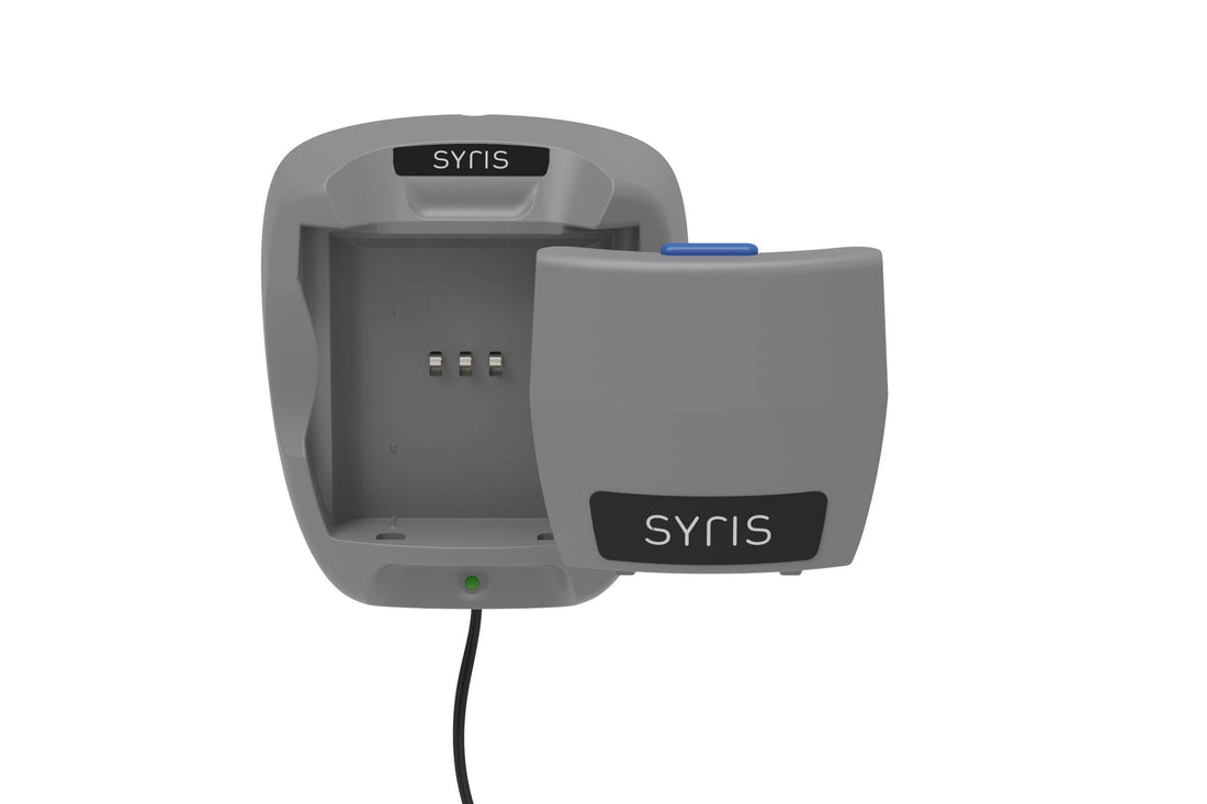 Syris v900L Charger & Battery - DermLite