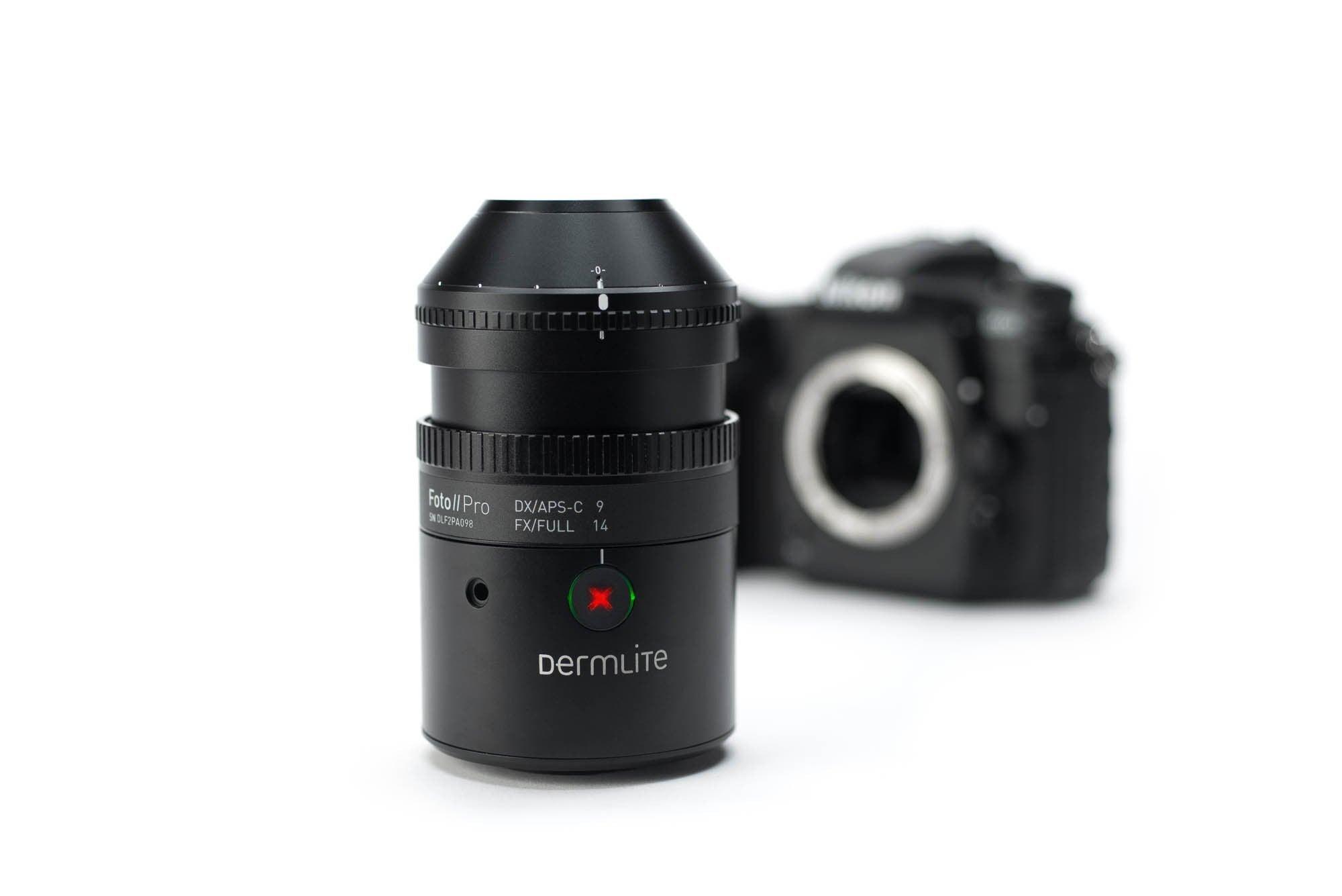 DermLite Foto II Pro - DermLite