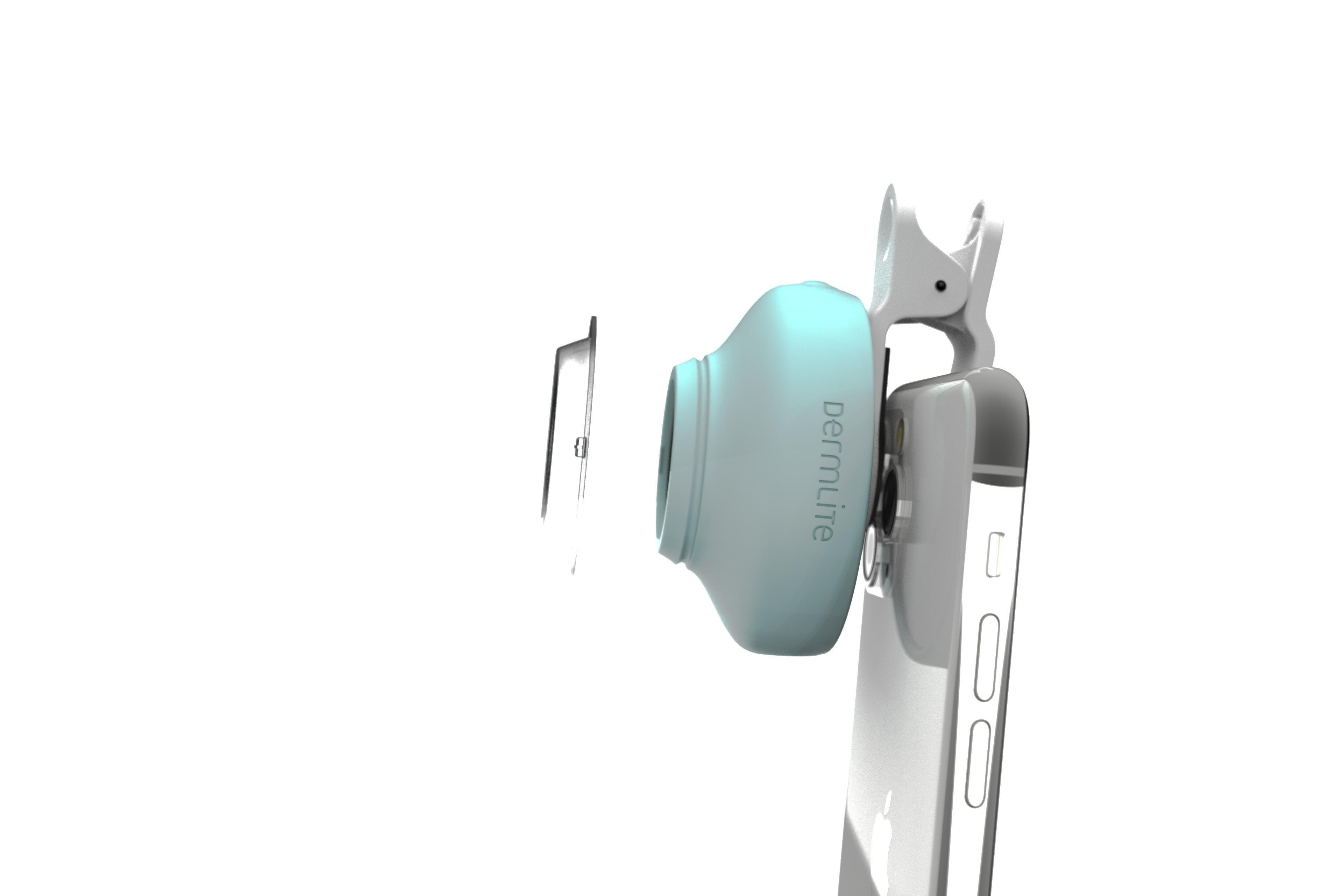 DermLite HÜD 2 Home Dermatoscope - DermLite