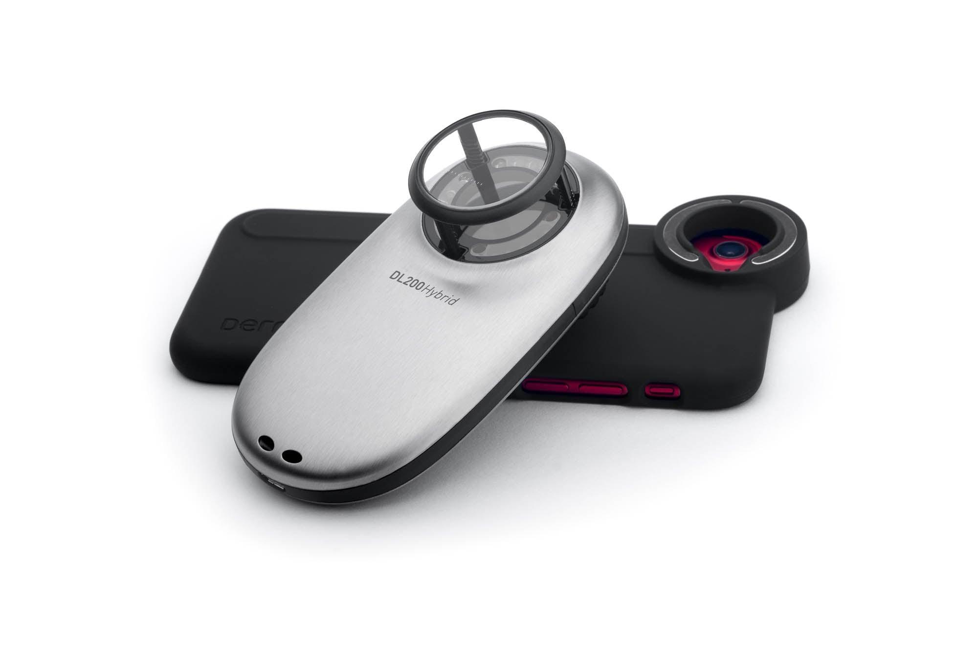 DL Connection Kit for iPhone X Series - DermLite