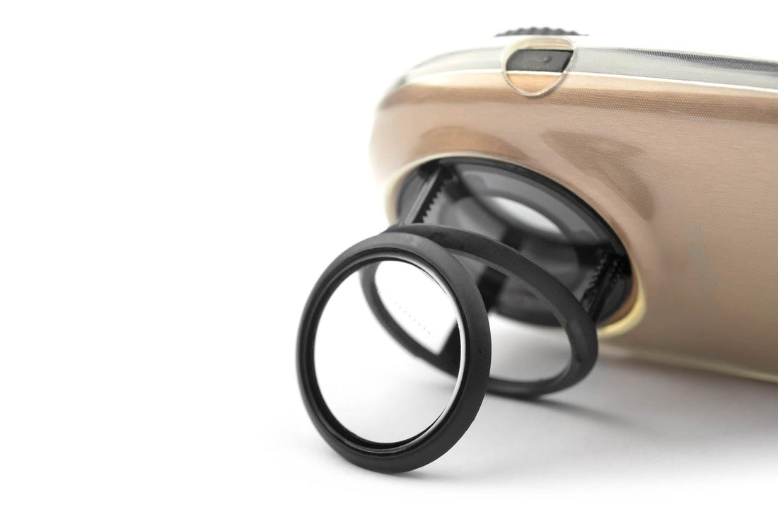 DL200 Snap-On Faceplate - DermLite