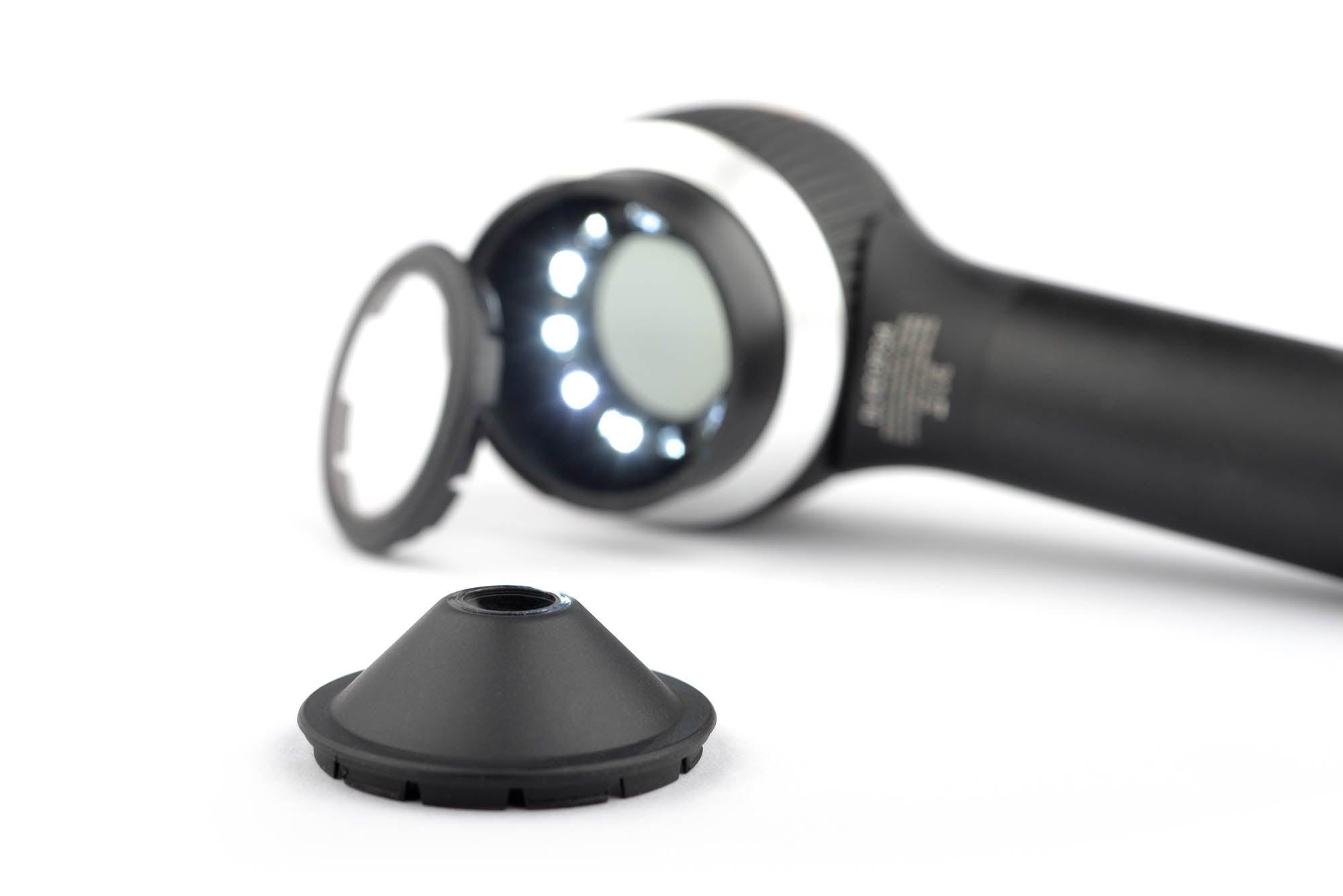 DL4 Small Area Contact Plate - DermLite