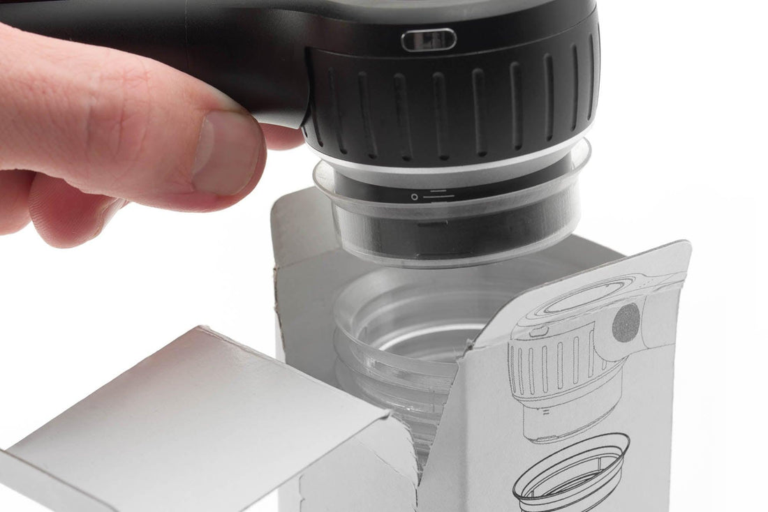 IceCap® for DL4 & Foto X - DermLite