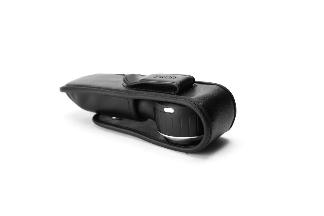 Leather Pouch for DL4 - DermLite