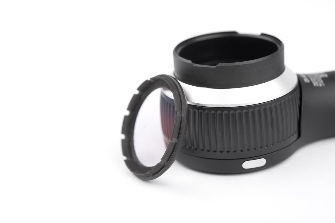 Snap-On Faceplate for DL4 - DermLite