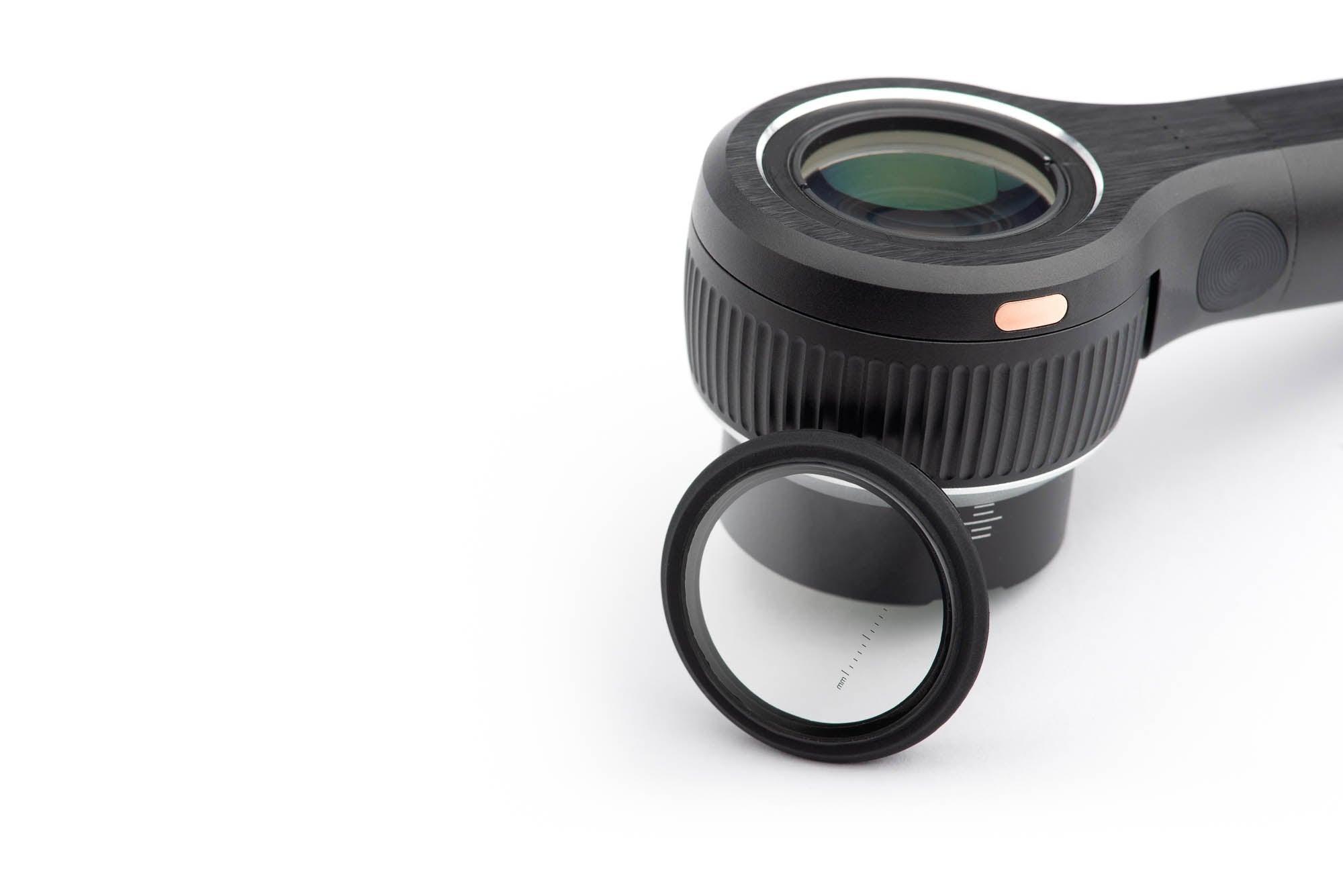 Snap-On Faceplate for DL4 - DermLite