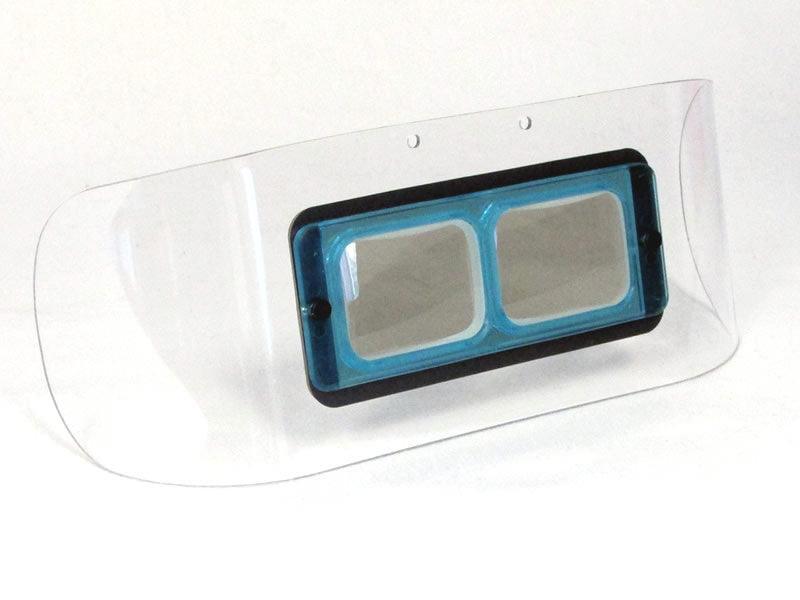 Visi-Shield for v900L, 2.5x - DermLite