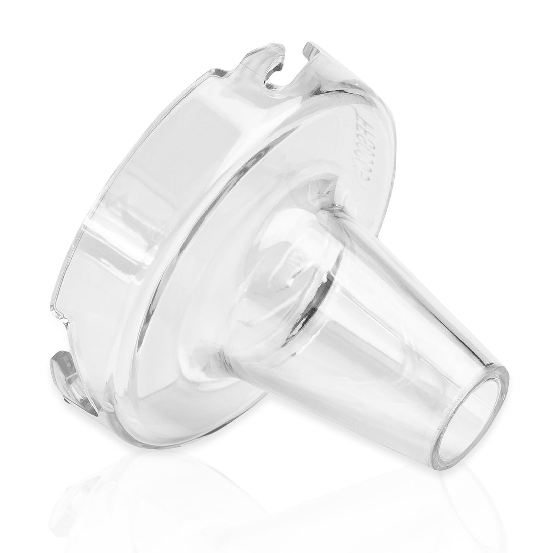 Conical front cap for D-Scope IV